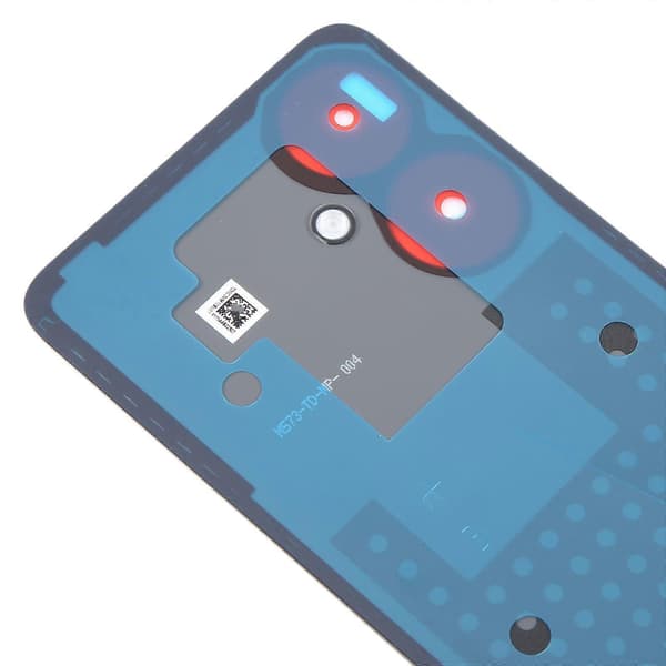 For Xiaomi Redmi 13C 5G Originalt Batteribakdeksel Blue