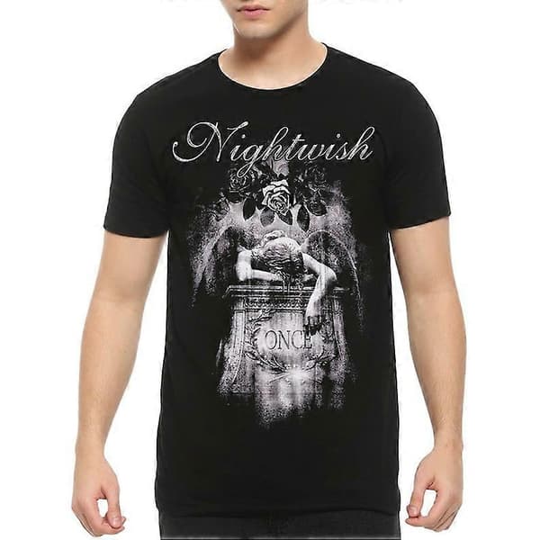 [LCS]Nightwish Once T-paita-Pll259 M