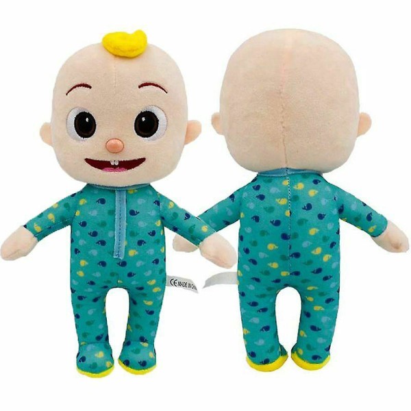 Cocomelon Jj Plyschleksak 26cm/10in Pojke Gosedjur Pedagogisk Barn Födelsedagspresent Father
