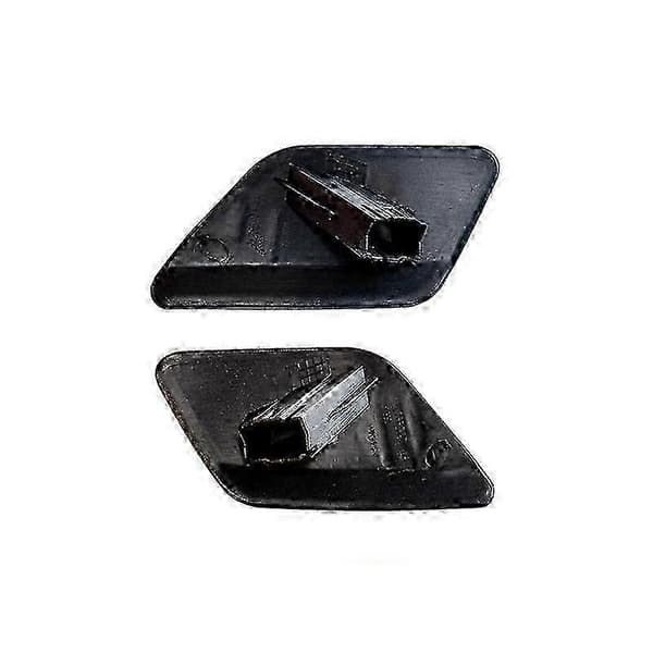 Frontlyktspylerdysehette for Volvo V60 S60 2011 2012 2013 copper left