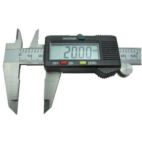 [LCS] Digital Caliper 150 mm with Display and Case