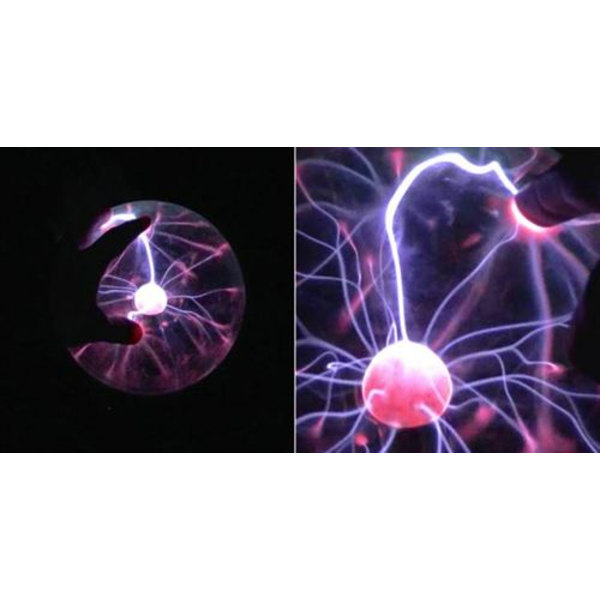 Beamz Pbl20 - Touch Plasma Ball 20 Cm