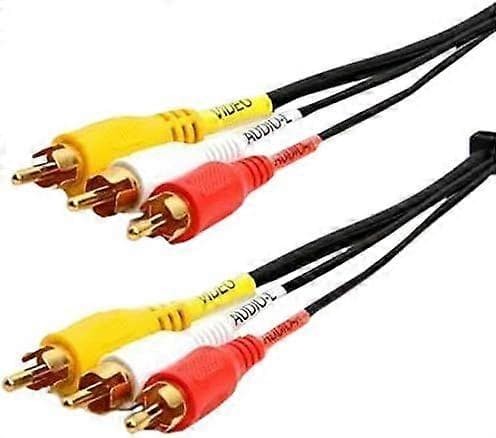 [LCS] Audio Video RCA-kabel 3,6 m