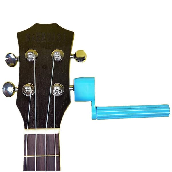 [LCS] Plastgitarstrengvikler Speed Peg Puller Bridge Gitarstrenger Tunere Black