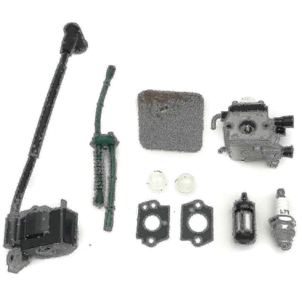 [LCS] Karburator tændspole til Stihl Fs38 Fs 45 Fs55 Trimmer Ukrudtsfjerner fg2025031703000