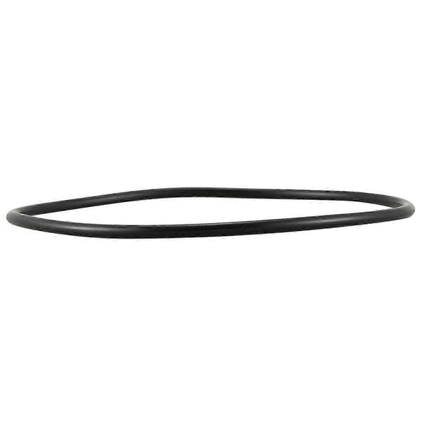 flexibel gummi o-ring tätning bricka 160mm x 5mm Black
