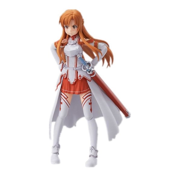 Asuna Sword Art Figur Legetøj