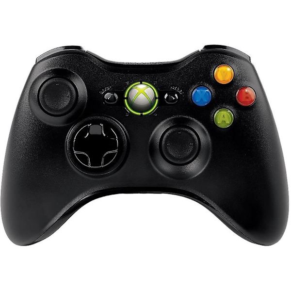 Xbox 360 -ohjain, langaton