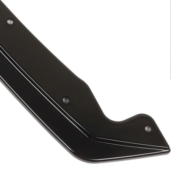 [LCS] Blank Sorte Bagkofanger Sidesplittere Klapper til 5-serie G30 G31 M Sport 2017-2022