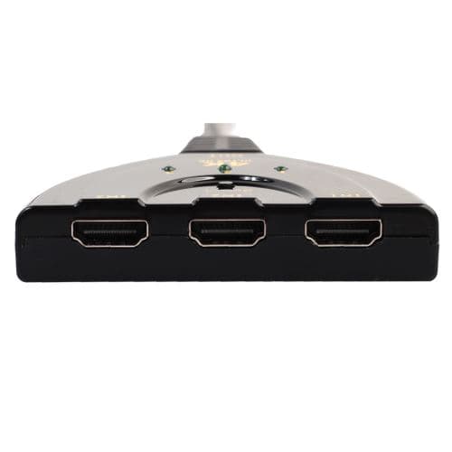 3-PORTS HDMI-switch splitterkabel 4K * 2K 2160p multi-switch