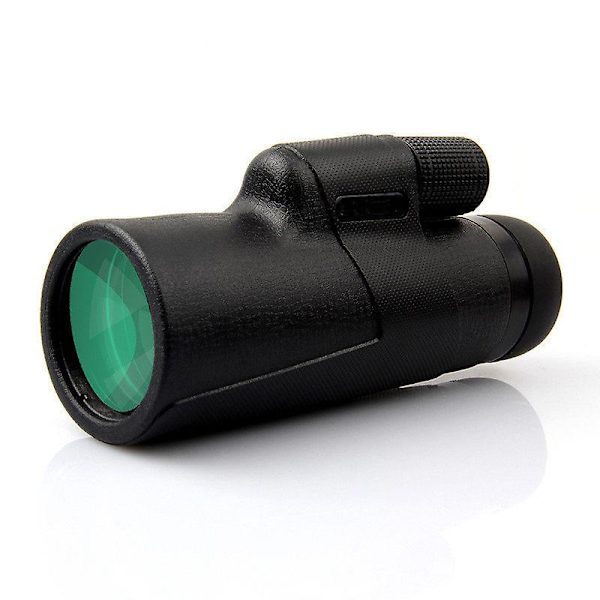 12x50 High Definition Monokulært Teleskop, BAK-4 Prisme Vandtæt