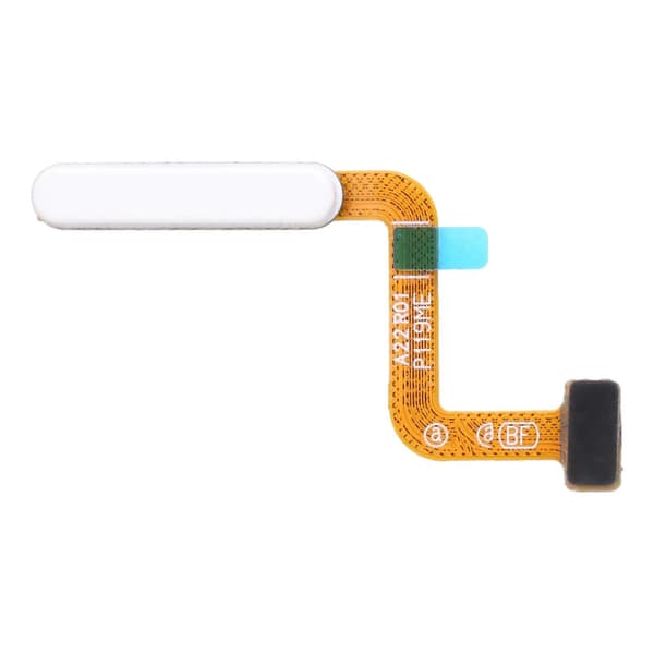 [LCS] För Samsung Galaxy A22 4G SM-A225 KOMPATIBEL Fingeravtryckssensor Flexkabel White