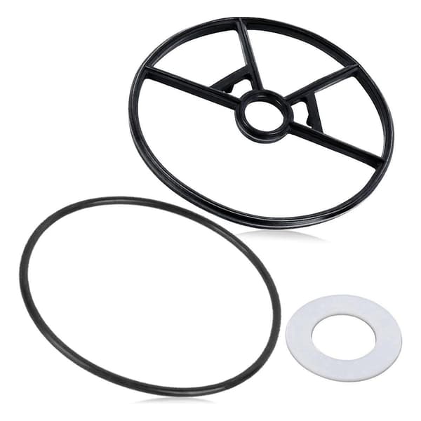 Spindelpackningssats Pool Sandfilter Ventiltätningspackningsdelar Kompatibla med Sp0714t Vari- XL Ventil och SPX0714CA