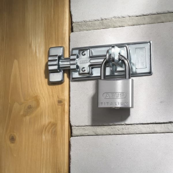 [LCS]ABUS 54 TI/40 Hänglås 40mm Titalium Högsäkerhetslås