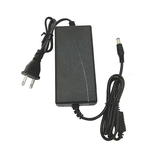 Us/eu Plugg 12v/4a 48w Strømforsyning Lader Adapter For LCD Skjerm Bordlampe EU Plug