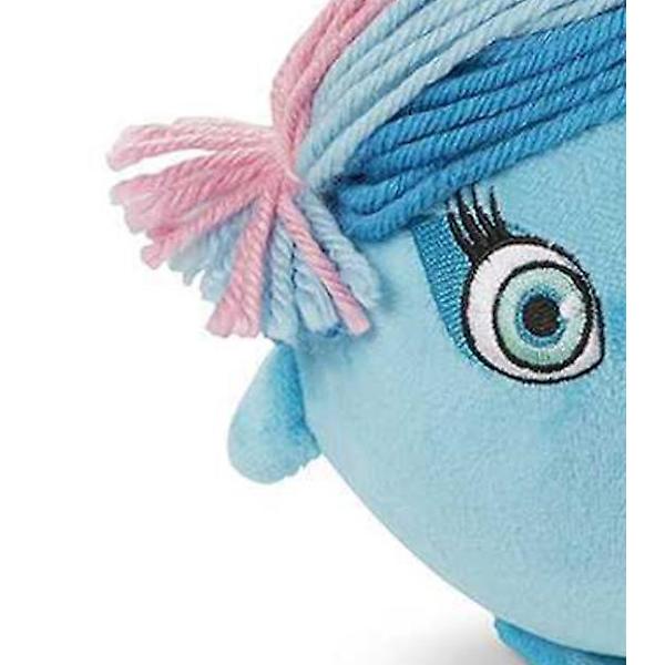 Sunny Bunnies Plyschleksaker Kanin Gosedjur för Barn blue