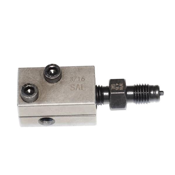 [LCS]Double Flaring Tool Universal 3/16in 4.75mm Manual Pipe Bending Tool with Box