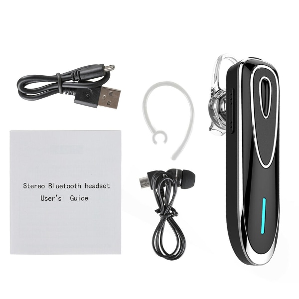 Bluetooth-kuulokkeet Black