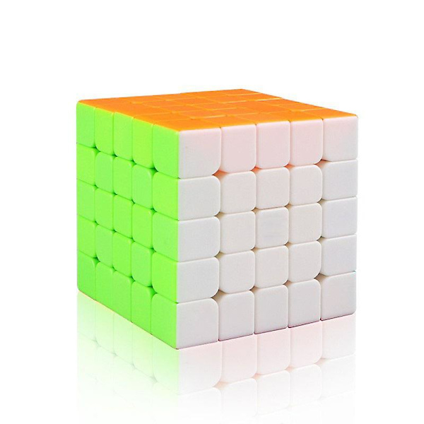 Black Magic Dodekaeder Megaminx Pyramid Guld & Silver Spegel Kub COLOR 5th