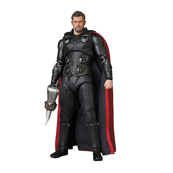 [LCS]Thor Actionfigur - Actionleksak