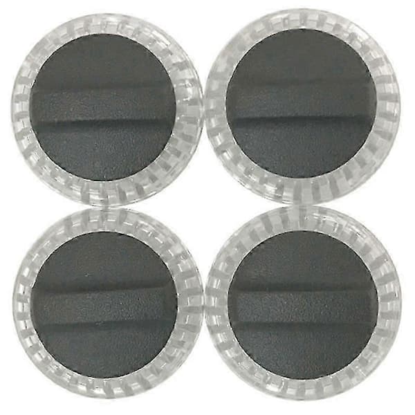 4 stk. plast LED-deksel for DJI Spark komponentlampehus drone tilbehør RC drone erstatning