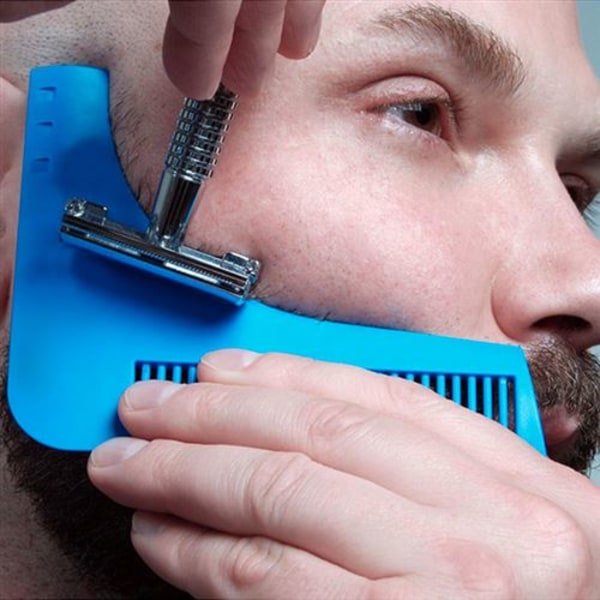 SHOP-STORY - Hårboxen/-erna inkluderar skäggborste med skäggkam