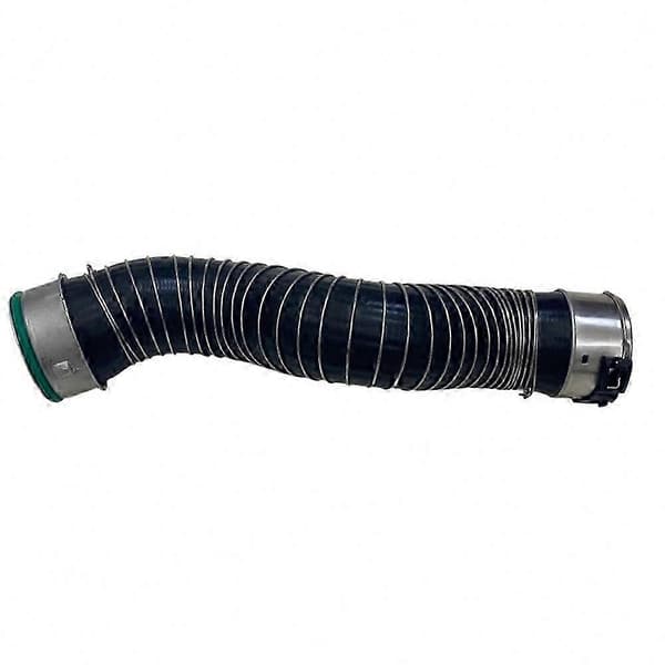 Turbolader luftinntaksslange for 3-serie E90 E91 E92 E93 X1 E84 kjølevæske intercooler slange oppblåsbar rør 11618513288 Black