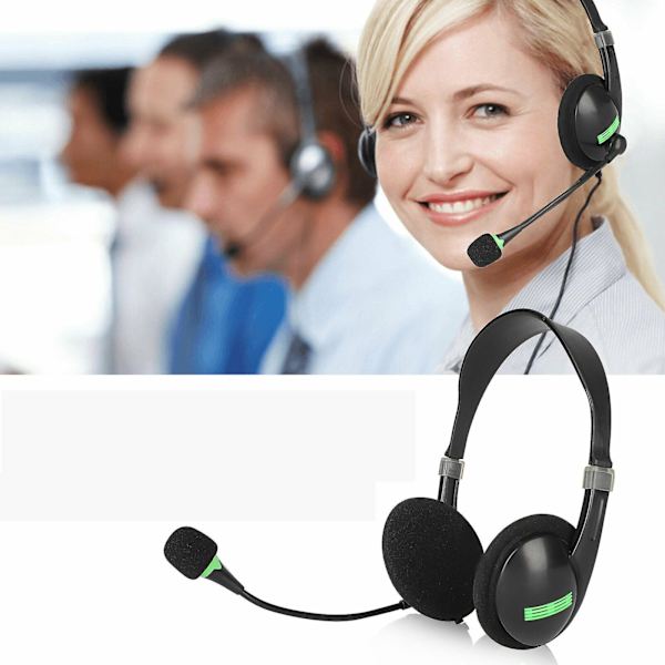 Kablet USB Headset