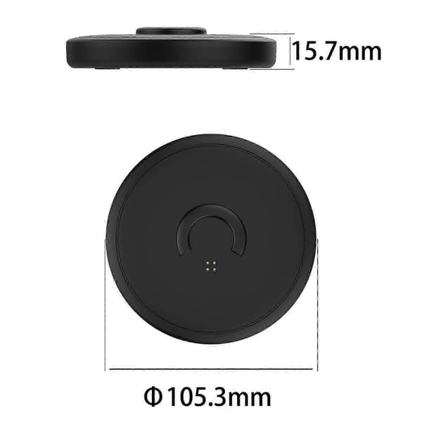 Opladningsbase til BOSE SoundLink Revolve / Revolve+ Black