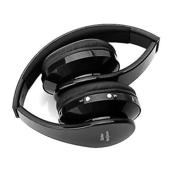 Foldbart Trådløst BT 3.0+EDR Stereo Headset