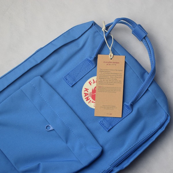 7-20L Rygsæk Laptop Taske Stor Kapacitet Gave til Børn Himmelblå 20L Sky Blue
