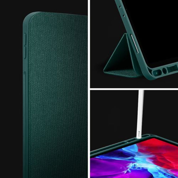 Urban Fit Kompatibel med iPad Pro 11 Cover (2020/2018) - Midnat