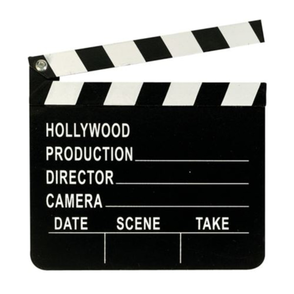 [LCS]filmregissörsklappa