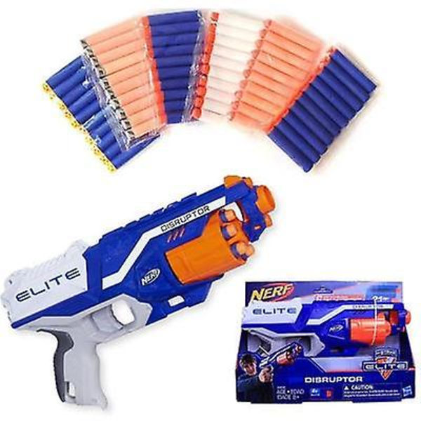 Nerf N Strike Mjuka Pildartar K