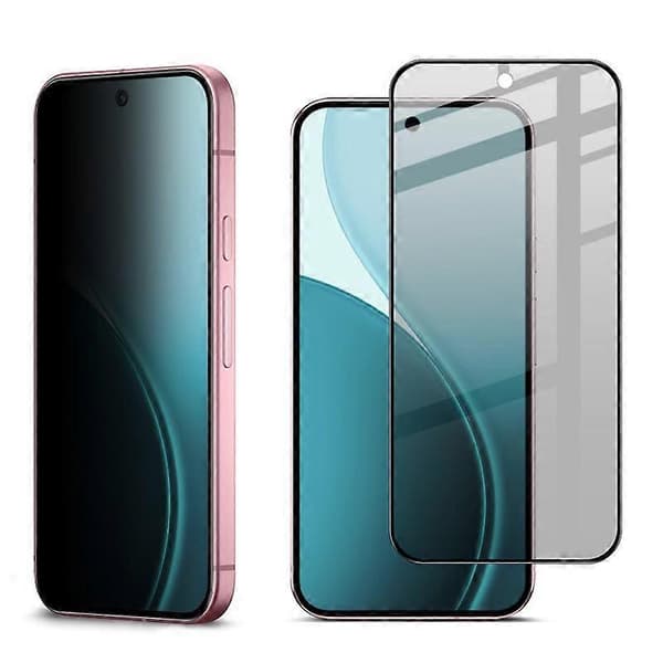 [LCS]imak Sekretess Härdat Glasfilm, Stöder Fingeravtrycksupplåsning Not Specified For Google Pixel 10 / 10 Pro