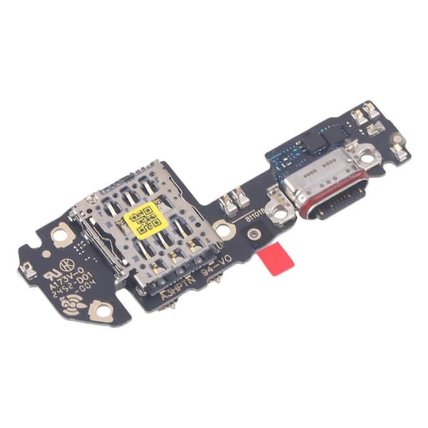 Til Nothing Phone 3a A059 Opladningsportkort med SIM-kortholderstik Not Specified