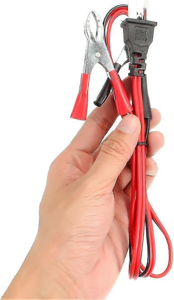 12V 1,2m DC Generator Ledning Kabel For Honda Eu1000i Eu2000i