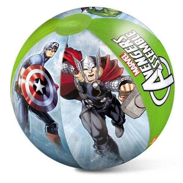 RANTAPALLO Avengers badboll