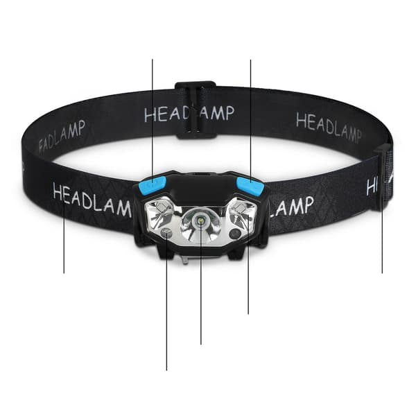 [LCS]LED-otsalamppu