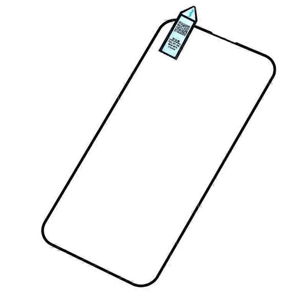 För iPhone 15 Pro Härdat Glas