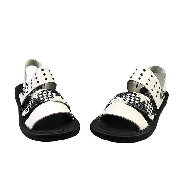 [LCS]Casuala strandtofflor och sandaler med mjuk sula för män 38