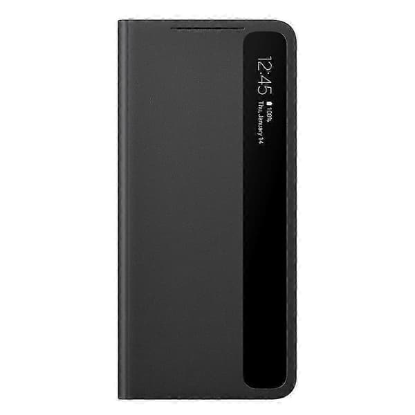 [LCS]Samsung Galaxy S21 Ultra 5G Smart View Flipfodral - Original Samsung Smart View Mobilskal, Intelligent Skydd