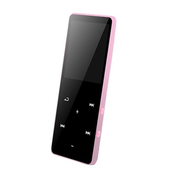 Mini 4GB Bluetooth MP3 MP4-spelare med FM Media Touch Keys Spor