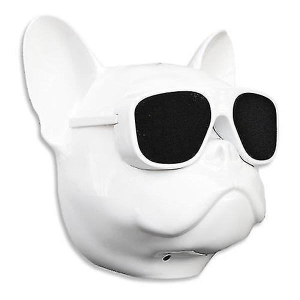 Unik Design Personlig Trådlös Bulldog Högtalare