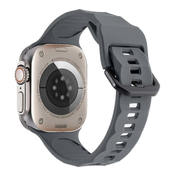 Kellonrannekkeet Apple Watch Ultra 2 49mm -kelloille Style O