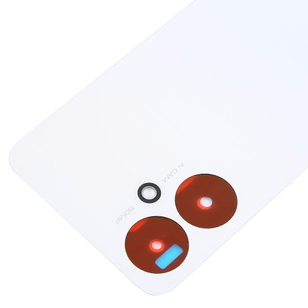 For Xiaomi Redmi 13C 5G Originalt Batteribakdeksel White