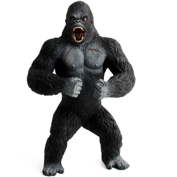 19 CM King Kong Skull Island Gorilla modell PVC Action Doll Toy B