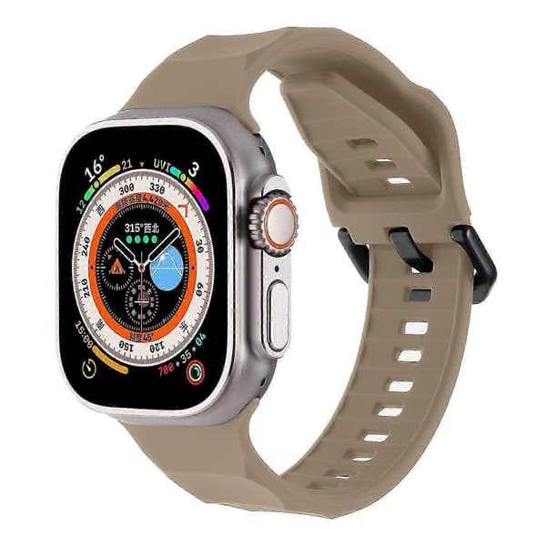 Kellonrannekkeet Apple Watch Ultra 2 49mm -kelloille Style D