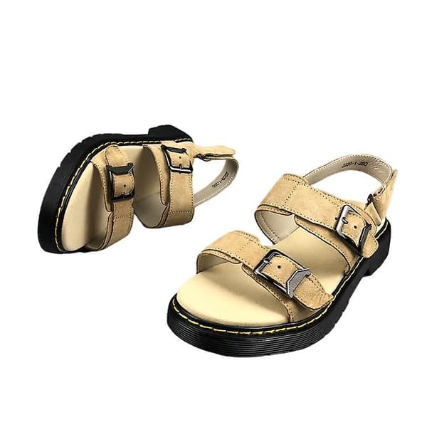 [LCS] Casual strandsko til mænd skridsikre all-match sandaler 41