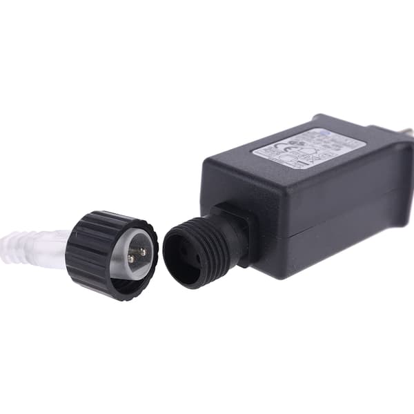 [LCS]10-i-1 AA Batterieliminator Ersätter 2x 3x AA AAA Batterier Strömadapter EU EU AA model